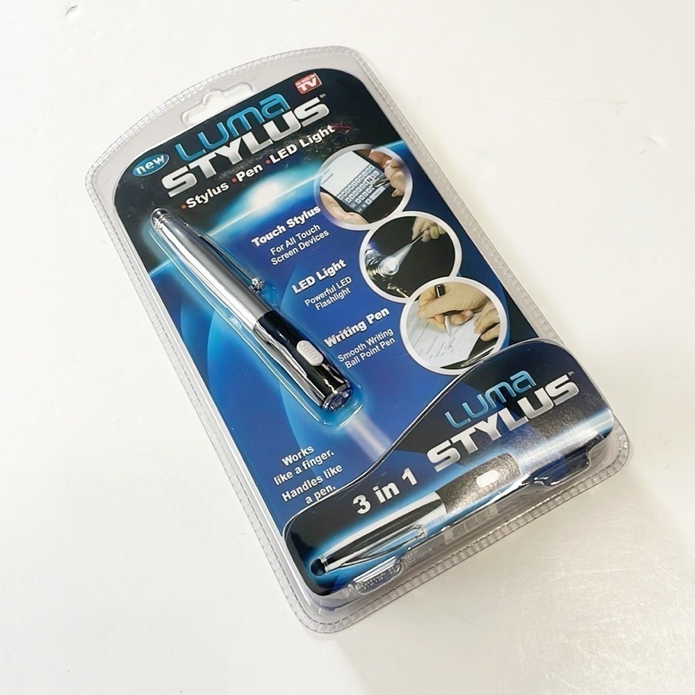 NEW Luma Stylus pen